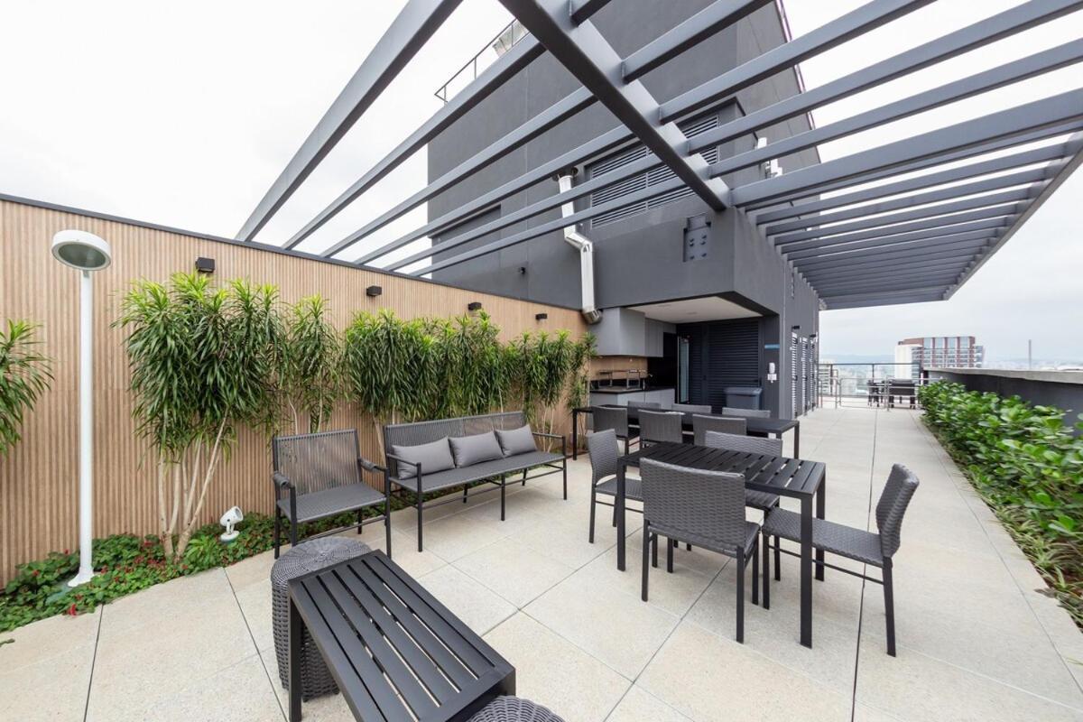 Apartment Completo E Moderno Em Frente Ao Allianz Parque Com 1 Vaga