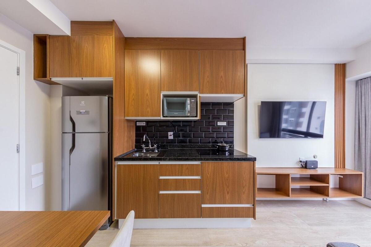 Completo E Moderno Em Frente Ao Allianz Parque Com 1 Vaga Apartment *