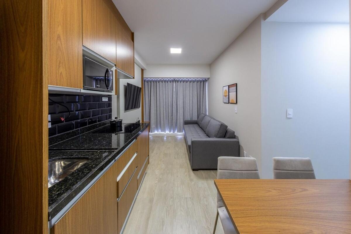 Apartment Completo E Moderno Em Frente Ao Allianz Parque Com 1 Vaga *