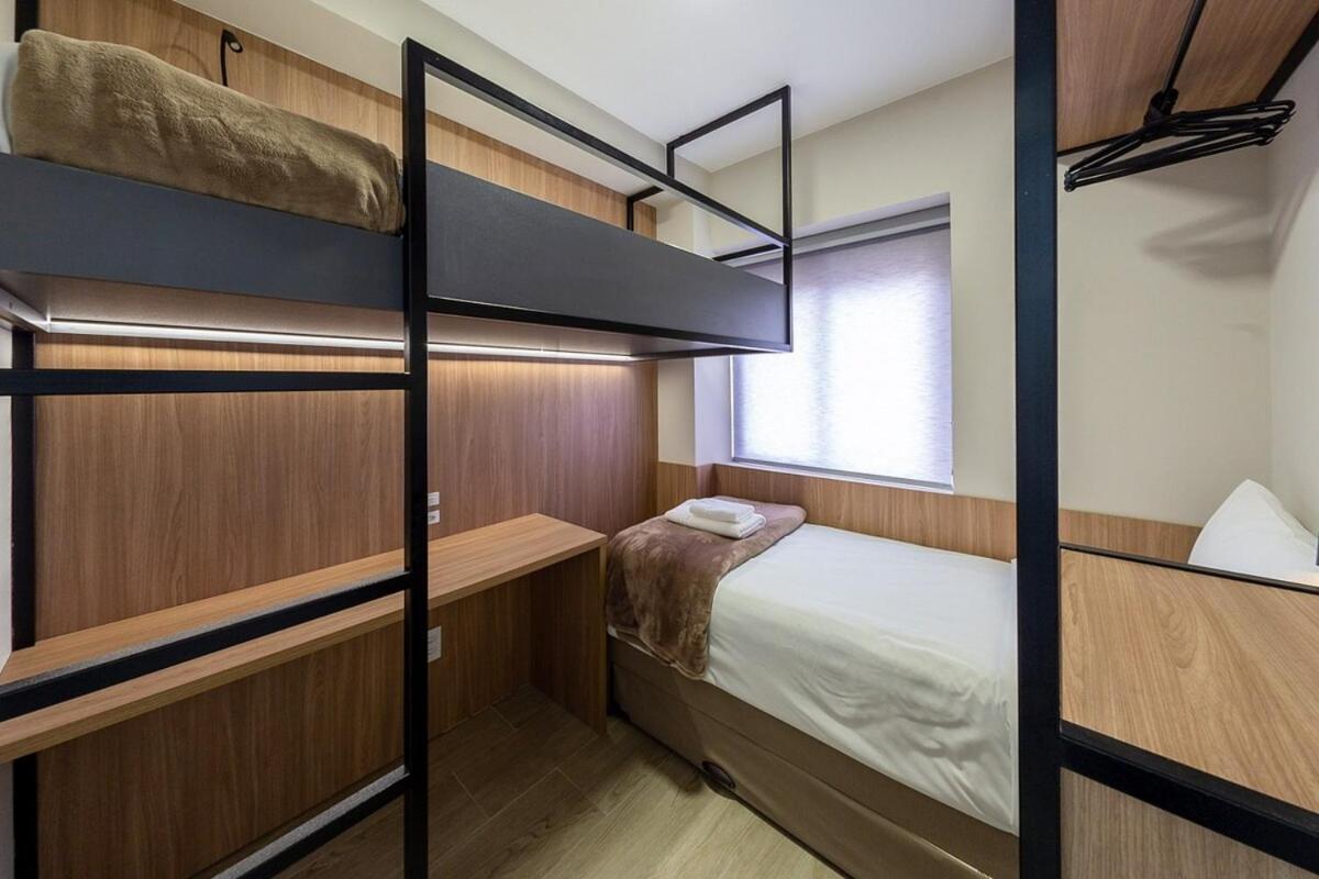 Completo E Moderno Em Frente Ao Allianz Parque Com 1 Vaga Apartment