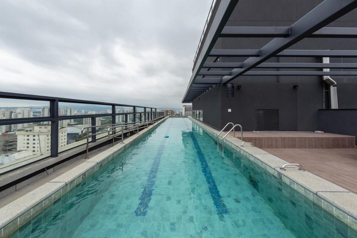 Apartment Completo E Moderno Em Frente Ao Allianz Parque Com 1 Vaga