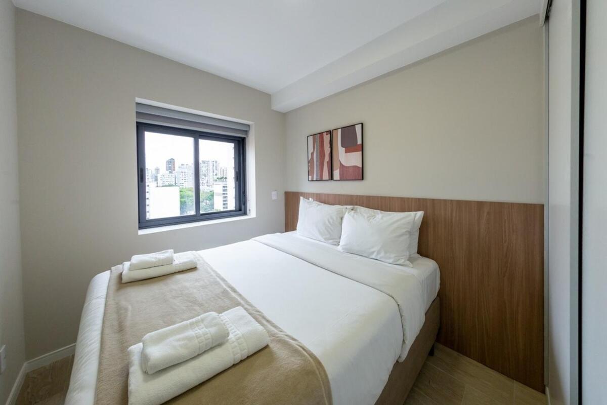 Apartment Completo E Moderno Em Frente Ao Allianz Parque Com 1 Vaga Sao Paulo