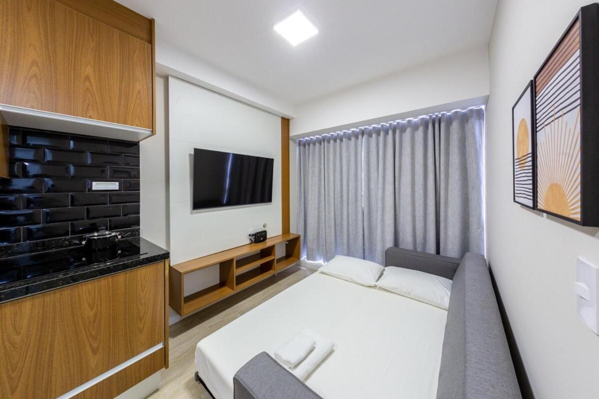 Completo E Moderno Em Frente Ao Allianz Parque Com 1 Vaga Apartment