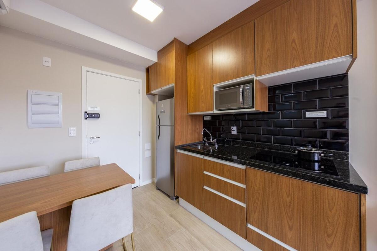 Apartment Completo E Moderno Em Frente Ao Allianz Parque Com 1 Vaga