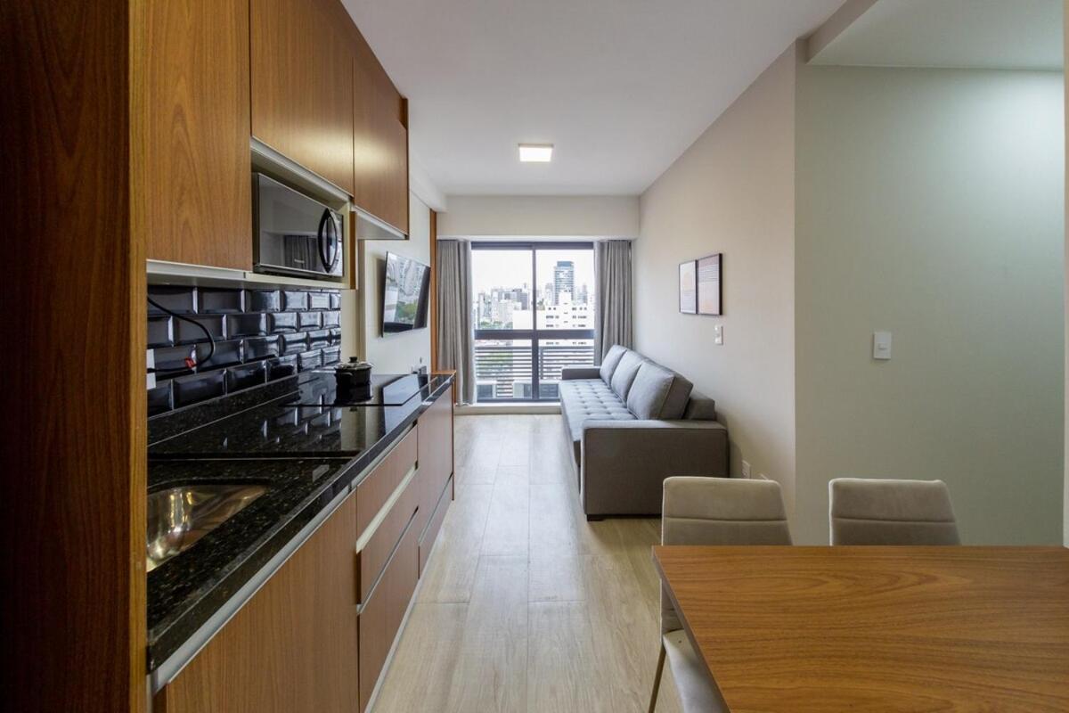 Apartment Completo E Moderno Em Frente Ao Allianz Parque Com 1 Vaga *