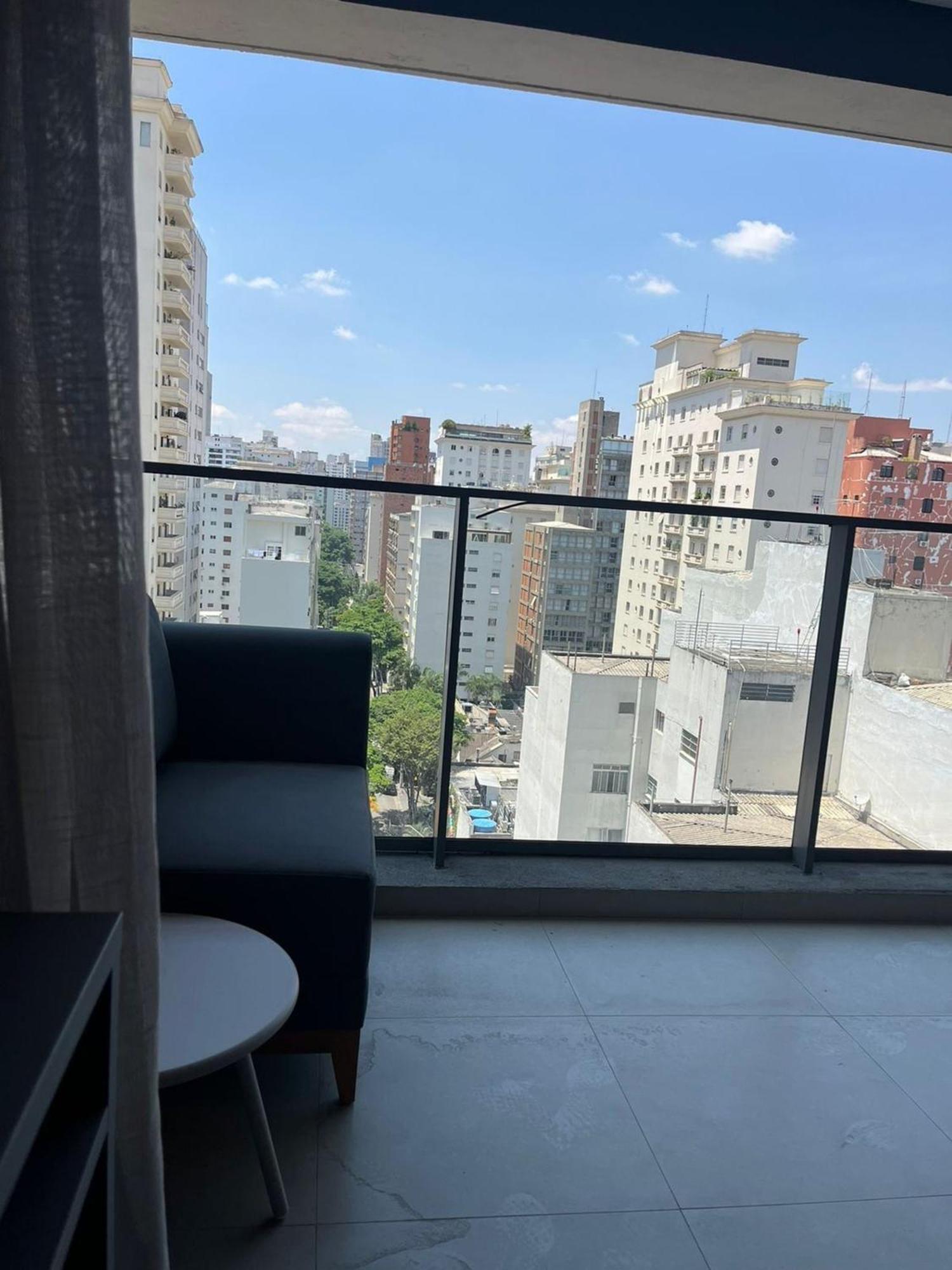 Na Augusta - Seu Espaco Ideal A 100m Da Oscar Freire Apartment