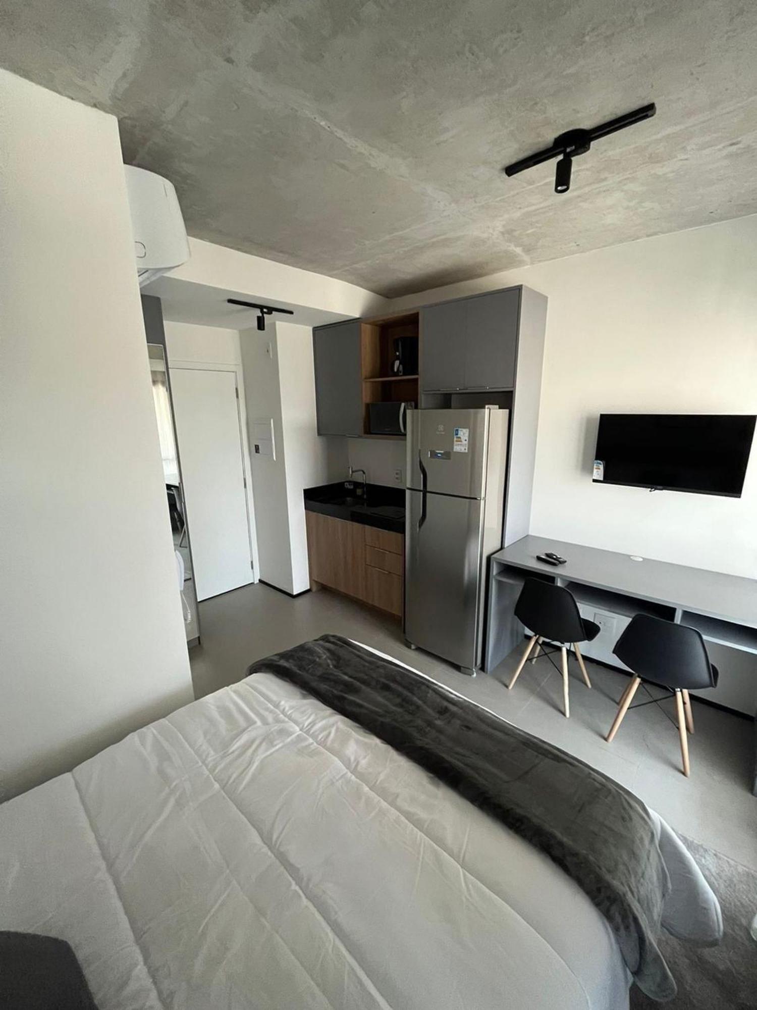 Apartment Na Augusta - Seu Espaco Ideal A 100m Da Oscar Freire