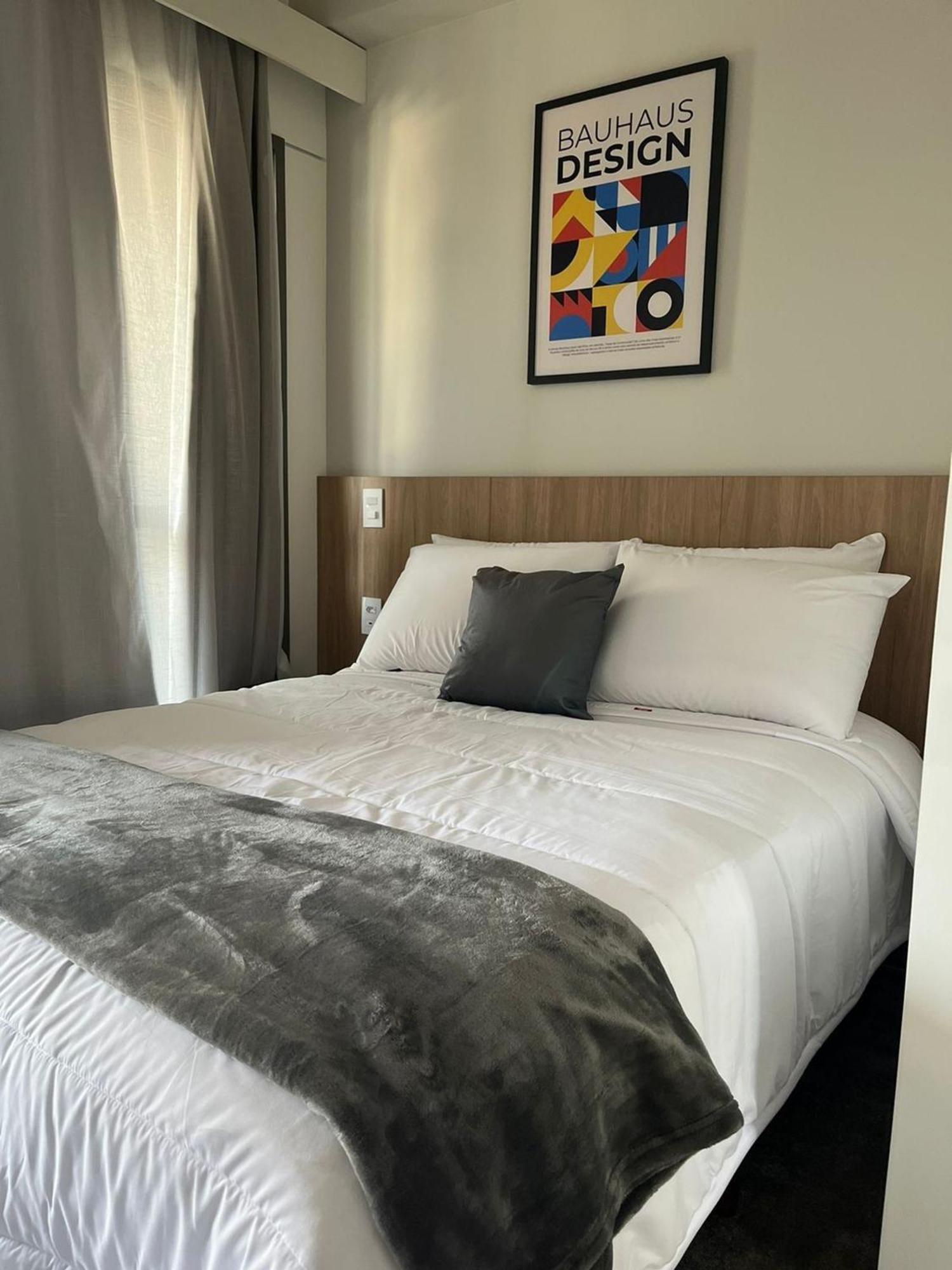 Apartment Na Augusta - Seu Espaco Ideal A 100m Da Oscar Freire
