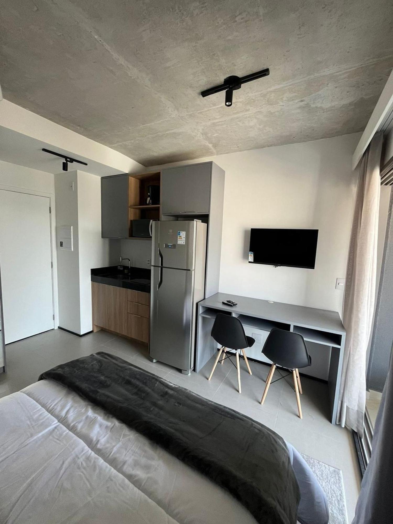 Apartment Na Augusta - Seu Espaco Ideal A 100m Da Oscar Freire Sao Paulo