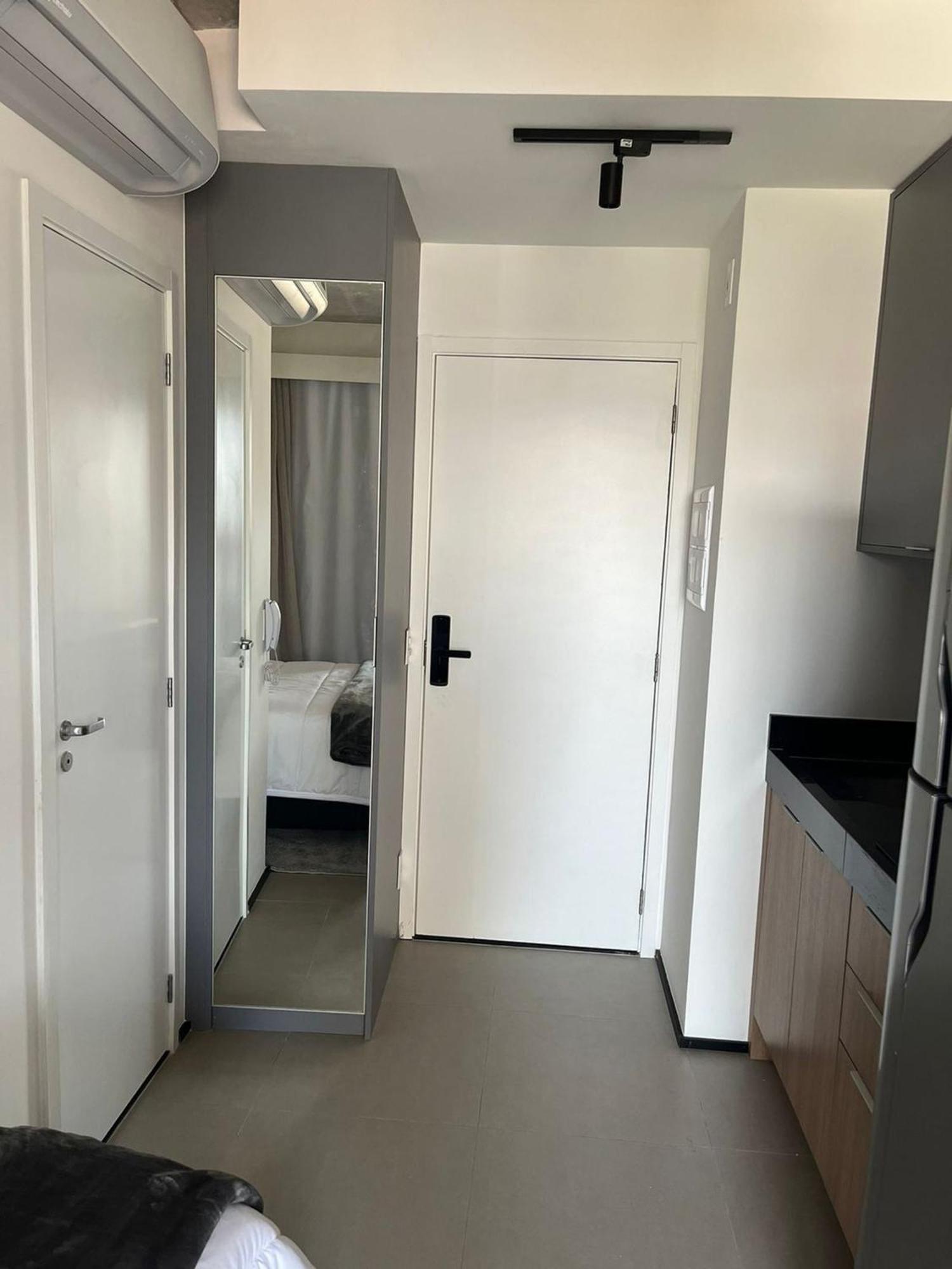 Na Augusta - Seu Espaco Ideal A 100m Da Oscar Freire Apartment