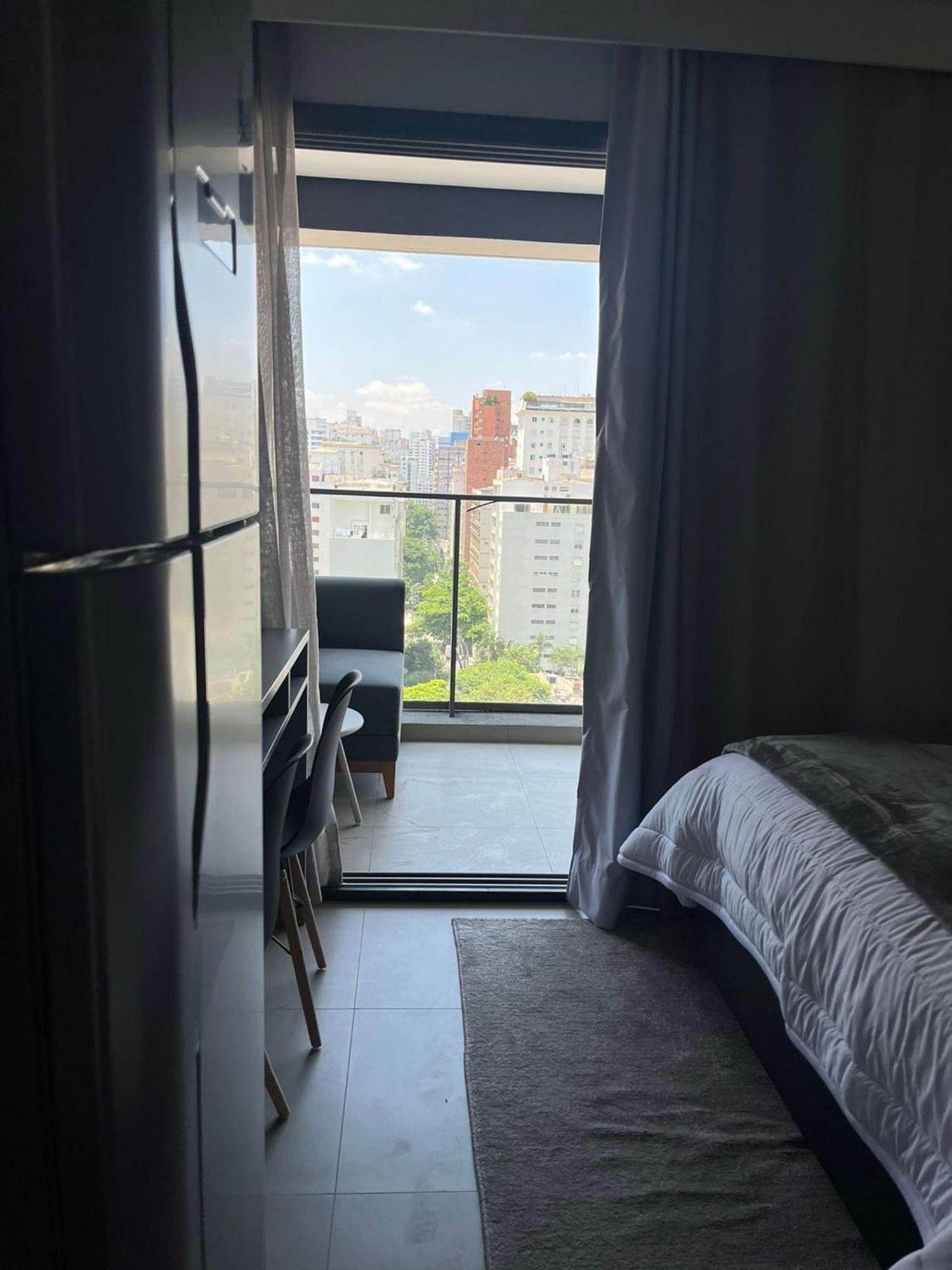 Apartment Na Augusta - Seu Espaco Ideal A 100m Da Oscar Freire *