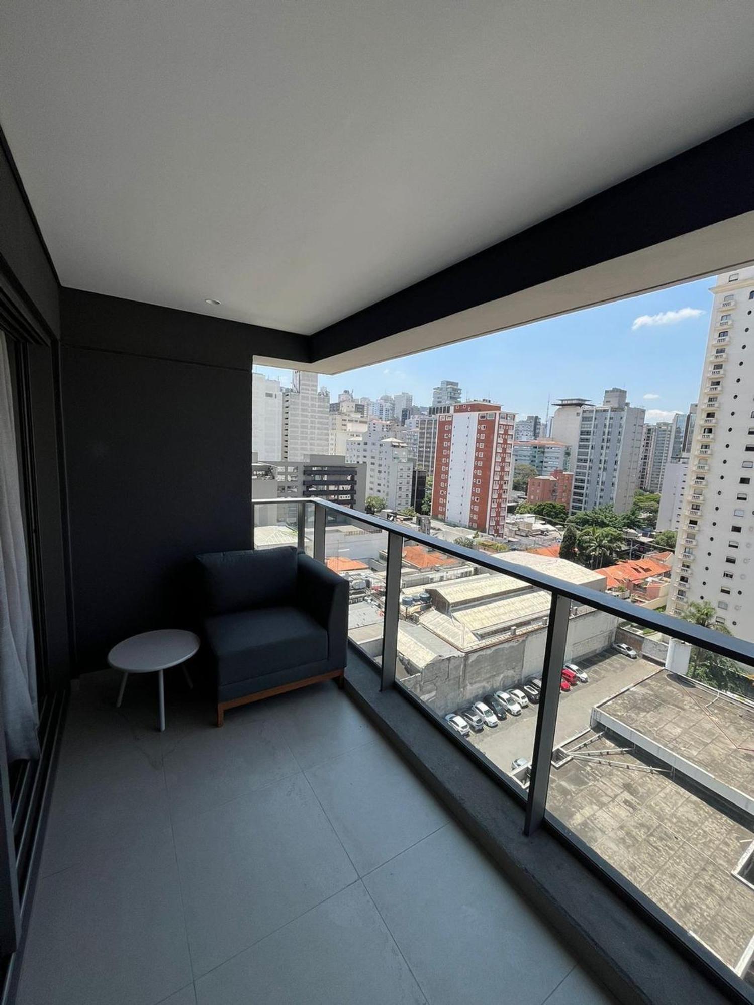 Na Augusta - Seu Espaco Ideal A 100m Da Oscar Freire * Sao Paulo