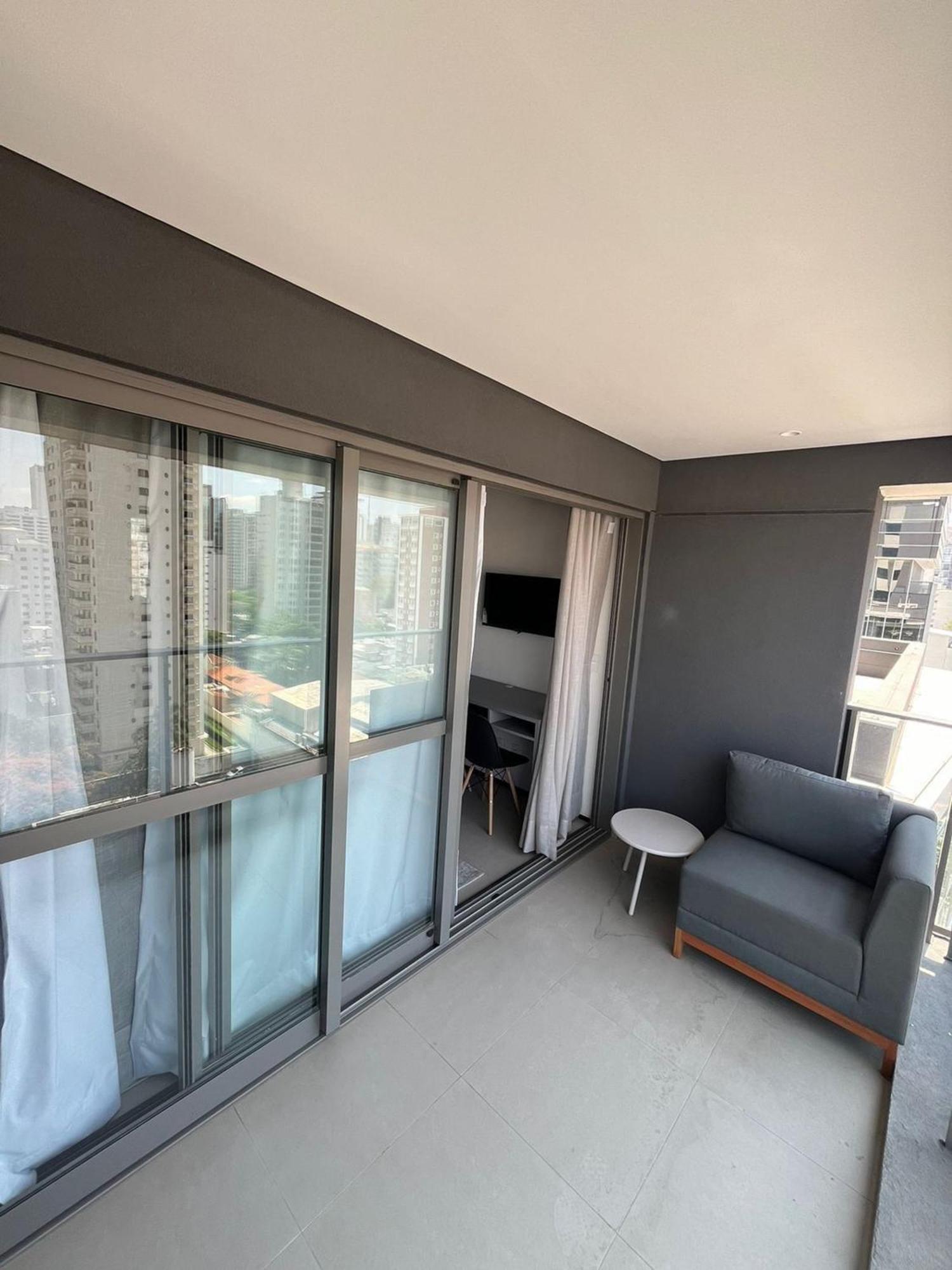 Apartment Na Augusta - Seu Espaco Ideal A 100m Da Oscar Freire *