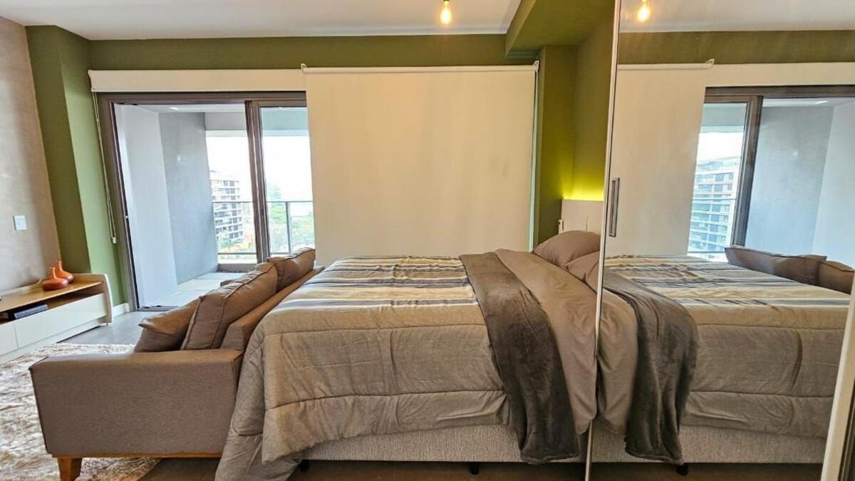 Olive Brooklin - O Famoso Do Habitarte Sp Apartamento