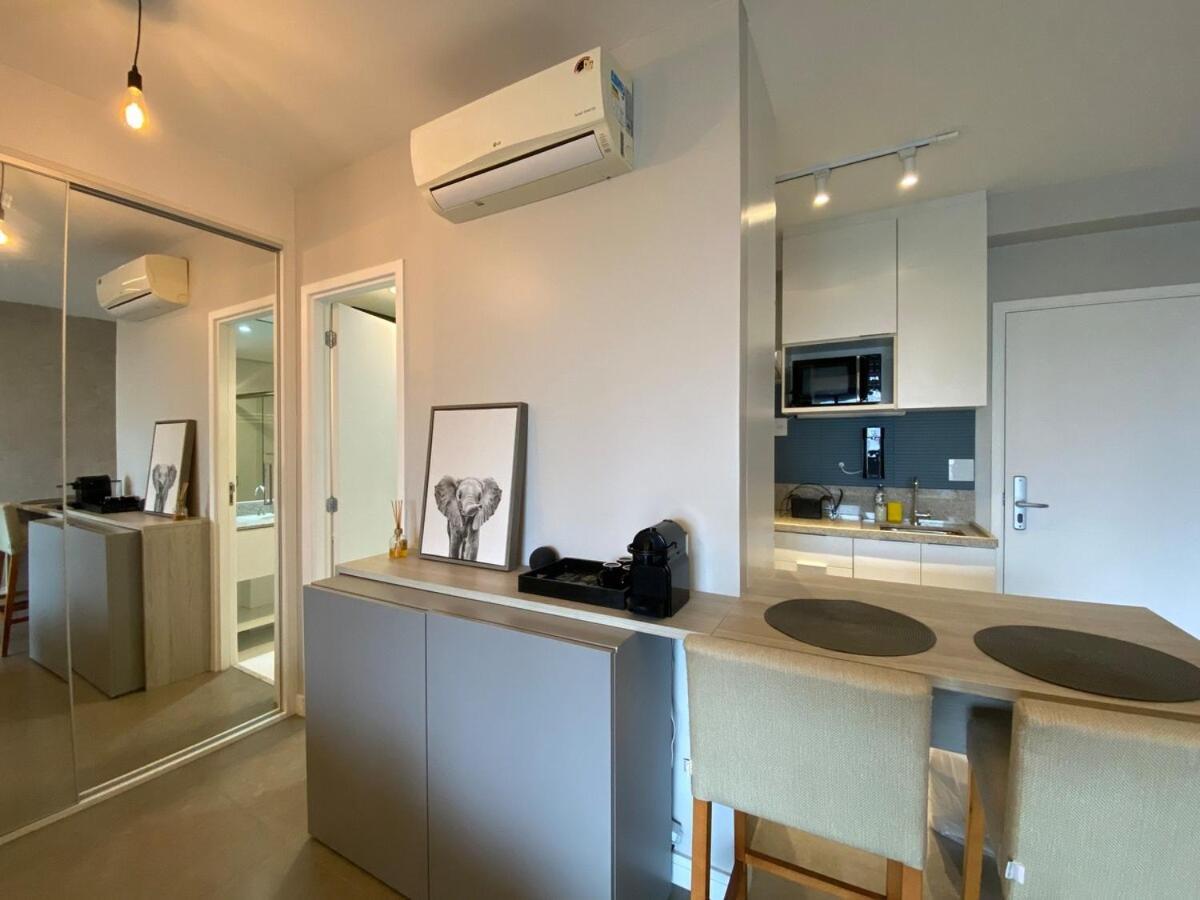 Olive Brooklin - O Famoso Do Habitarte Sp Apartamento São Paulo