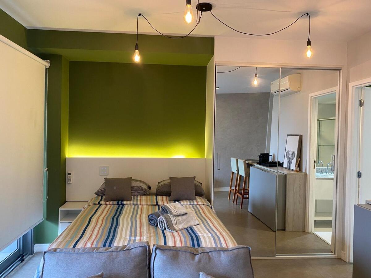 Olive Brooklin - O Famoso Do Habitarte Sp Apartamento
