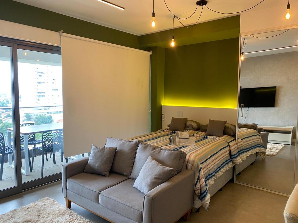 Apartamento Olive Brooklin - O Famoso Do Habitarte Sp *