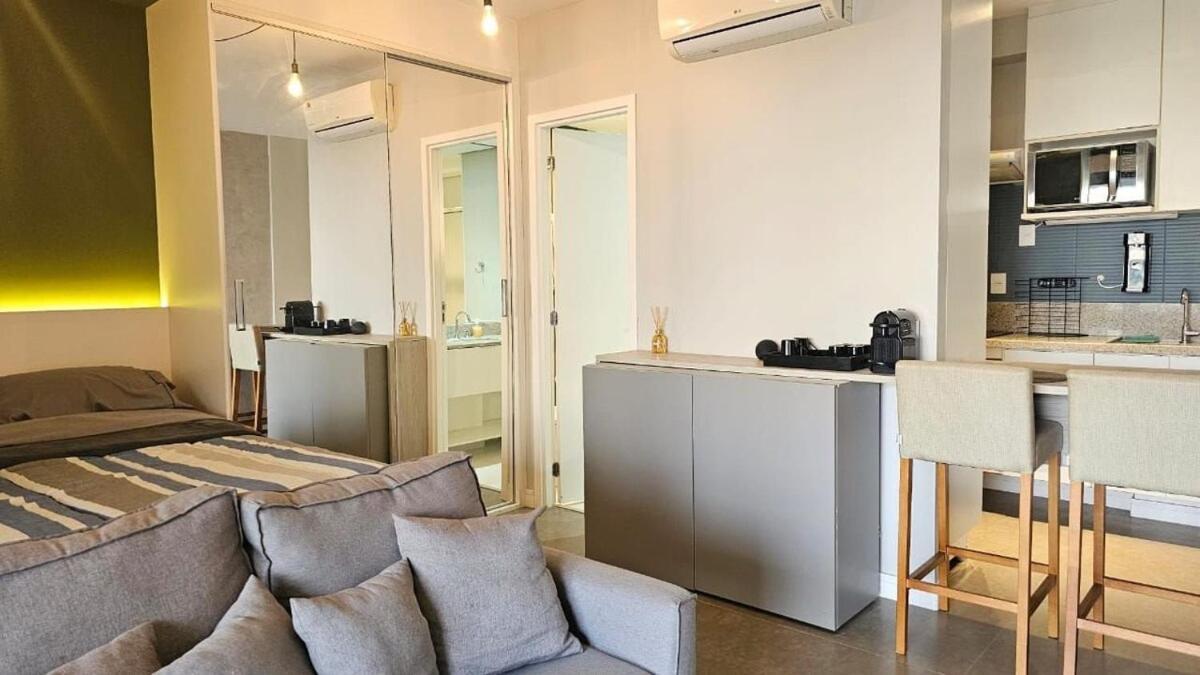 Olive Brooklin - O Famoso Do Habitarte Sp Apartamento São Paulo