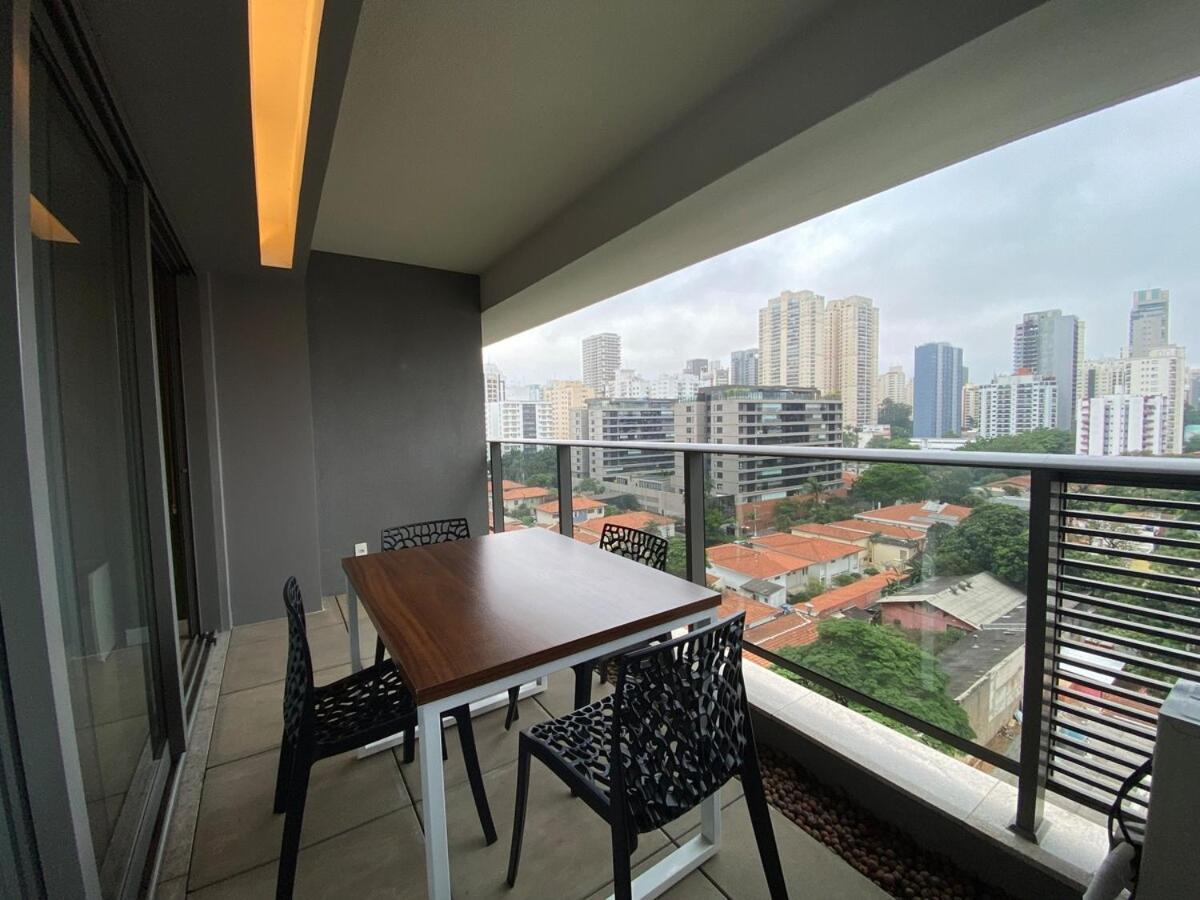 Apartamento Olive Brooklin - O Famoso Do Habitarte Sp