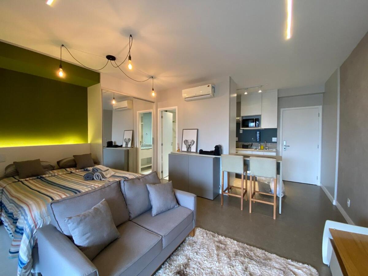 Olive Brooklin - O Famoso Do Habitarte Sp Apartamento São Paulo