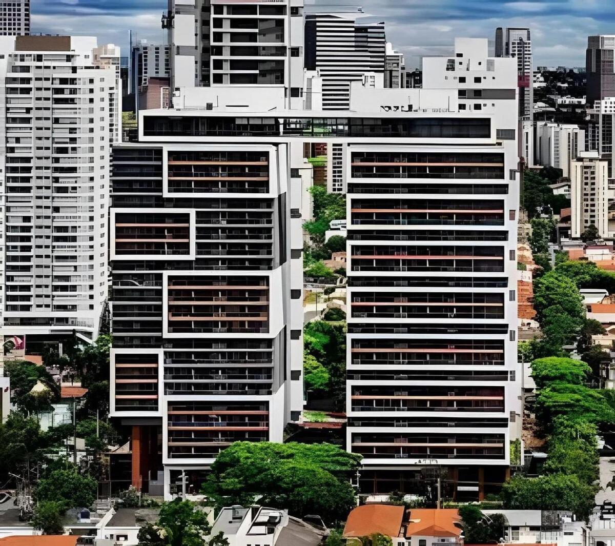 Olive Brooklin - O Famoso Do Habitarte Sp * São Paulo