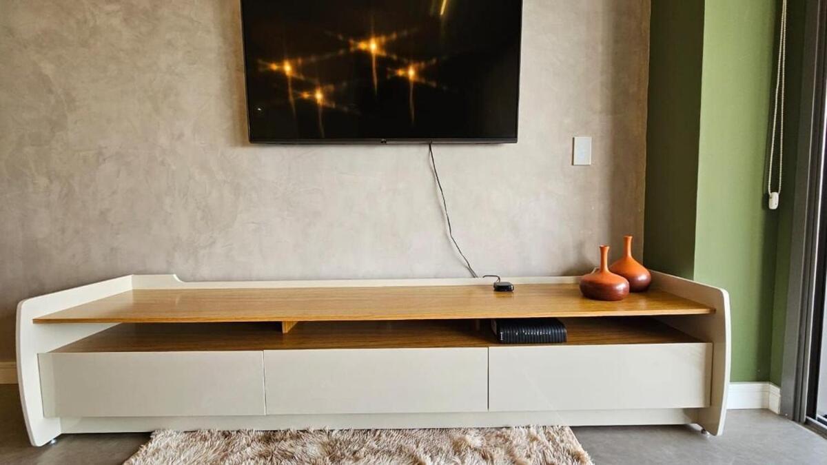Olive Brooklin - O Famoso Do Habitarte Sp Apartamento São Paulo