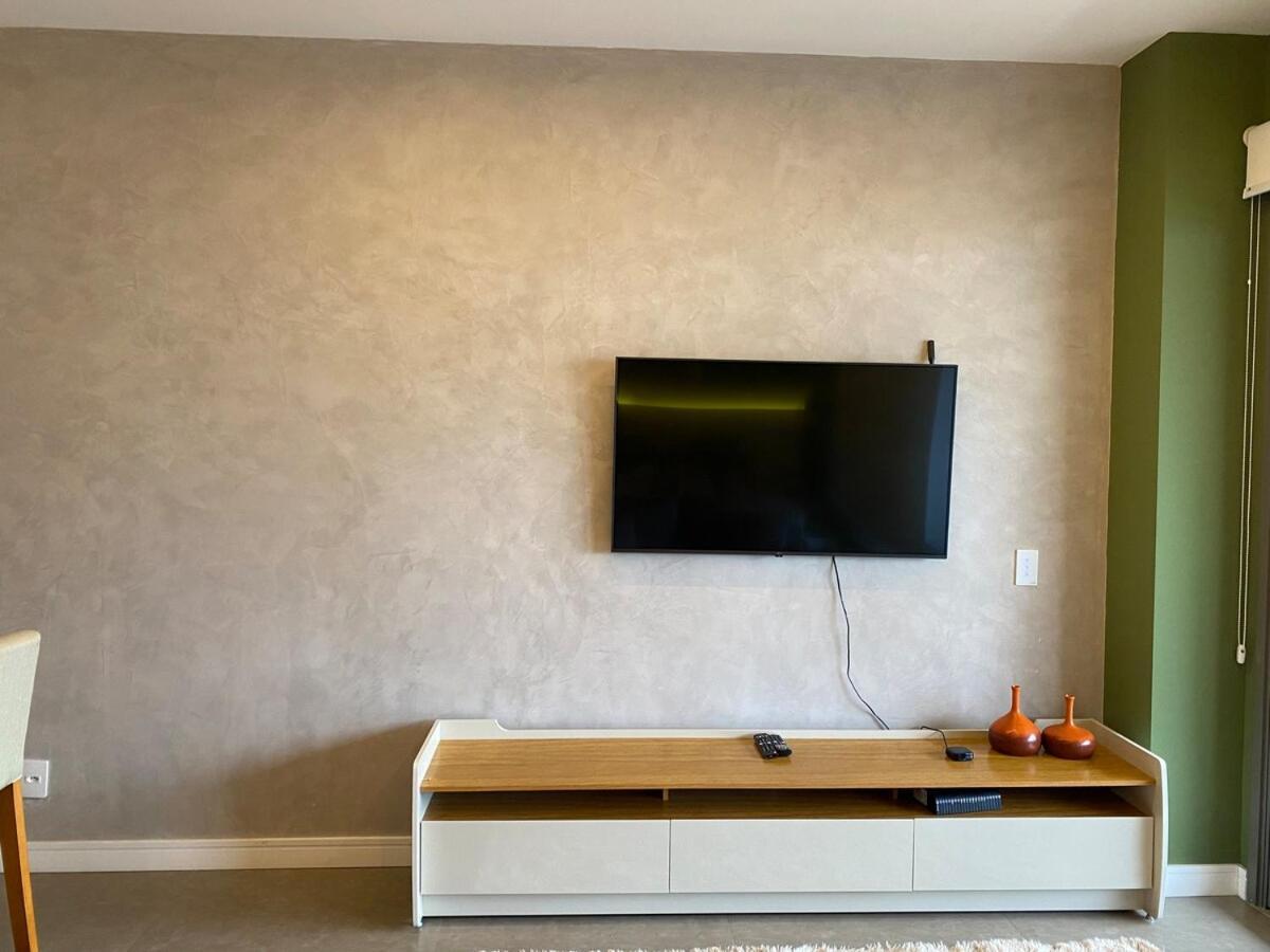 Apartamento Olive Brooklin - O Famoso Do Habitarte Sp São Paulo