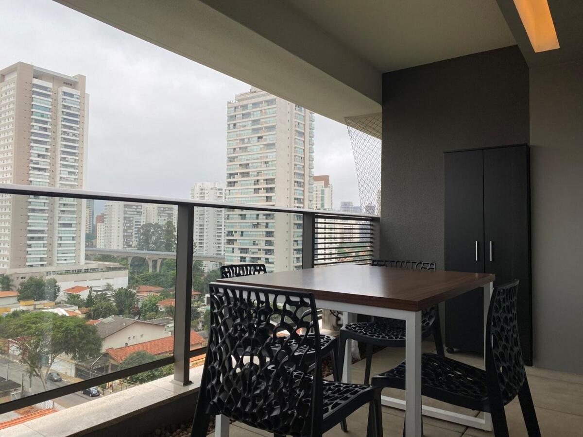 Olive Brooklin - O Famoso Do Habitarte Sp Apartamento