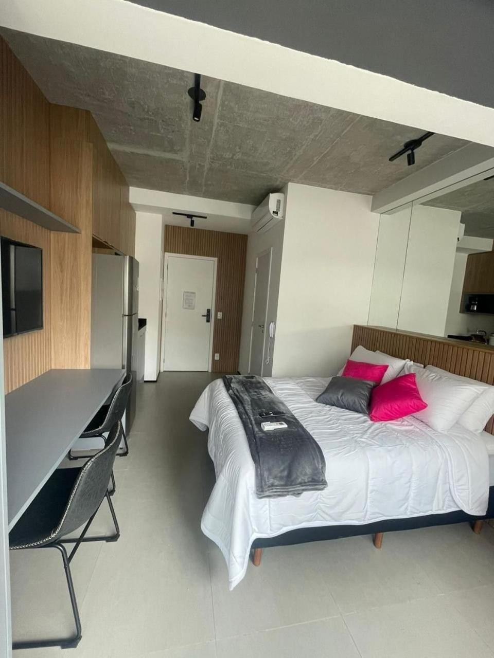 Na Augusta - Seu Espaco Ideal A 100m Da Oscar Freire Apartment *