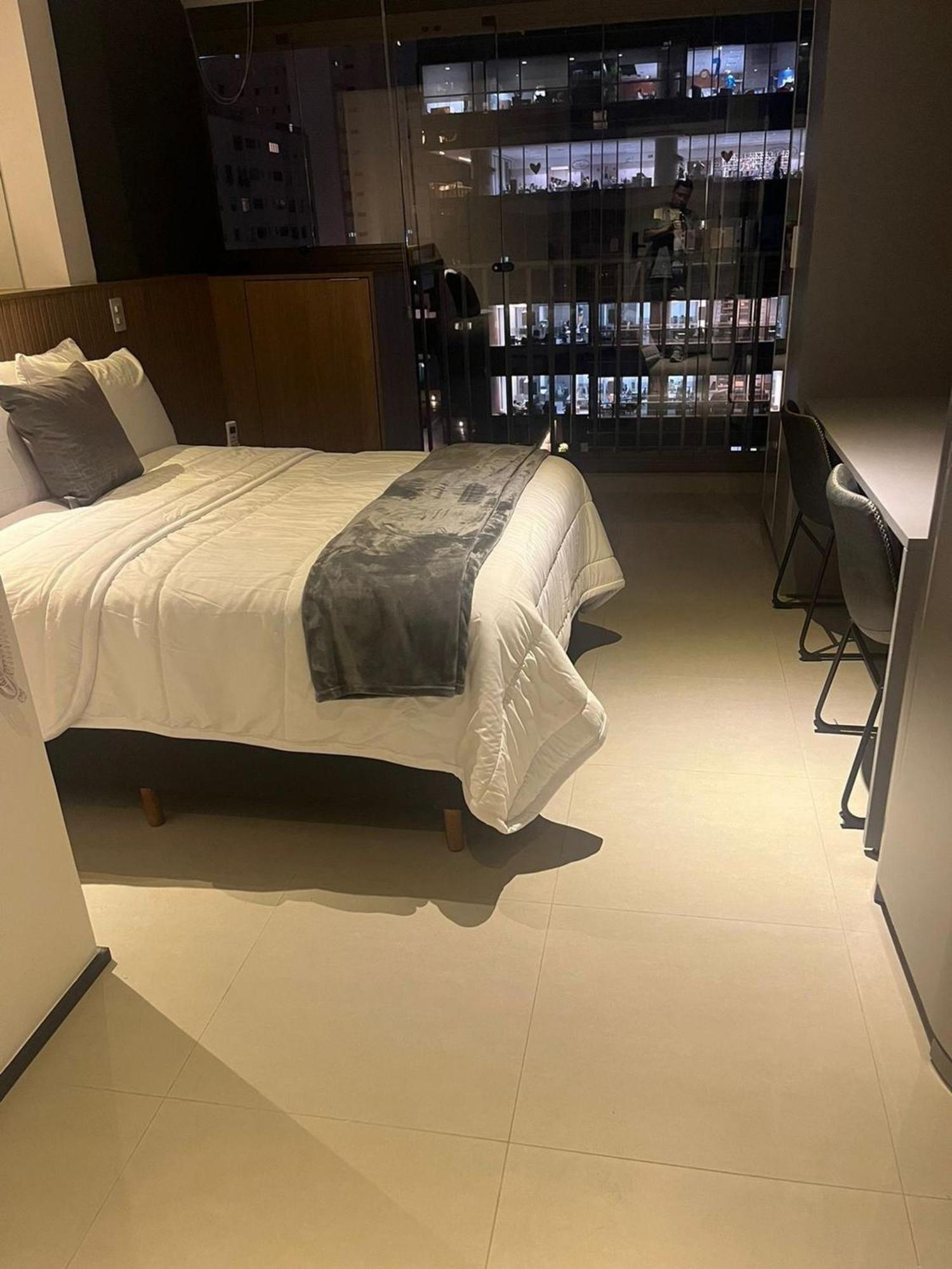Na Augusta - Seu Espaco Ideal A 100m Da Oscar Freire Apartment Sao Paulo