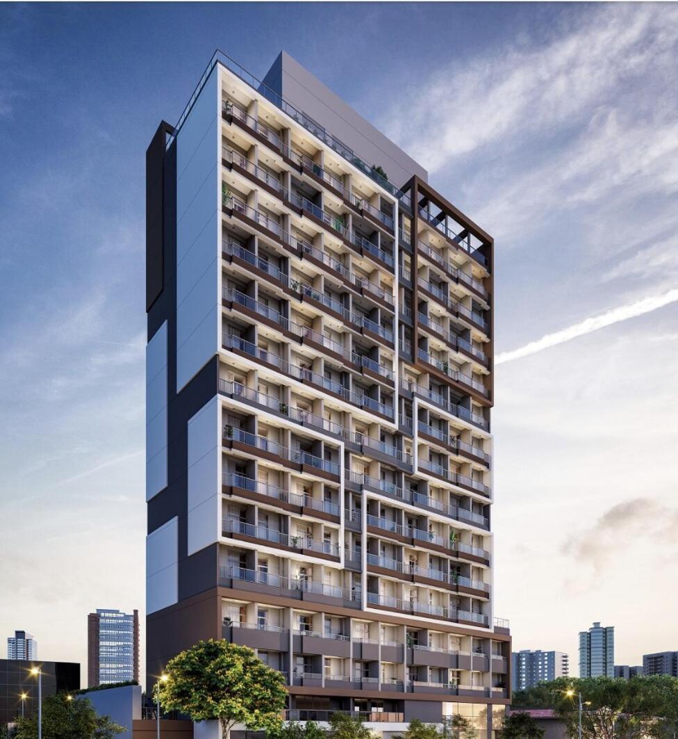 Apartamento Duplex Metro Brooklin