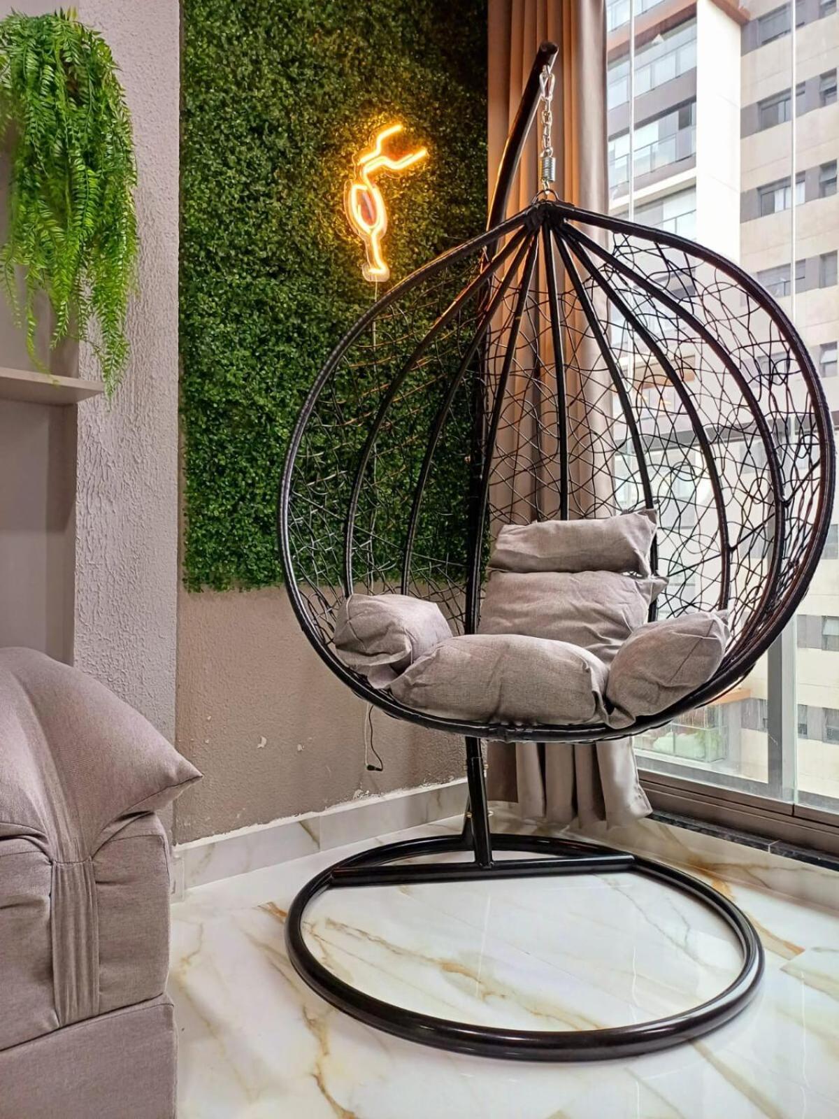 Duplex Metro Brooklin Apartamento *