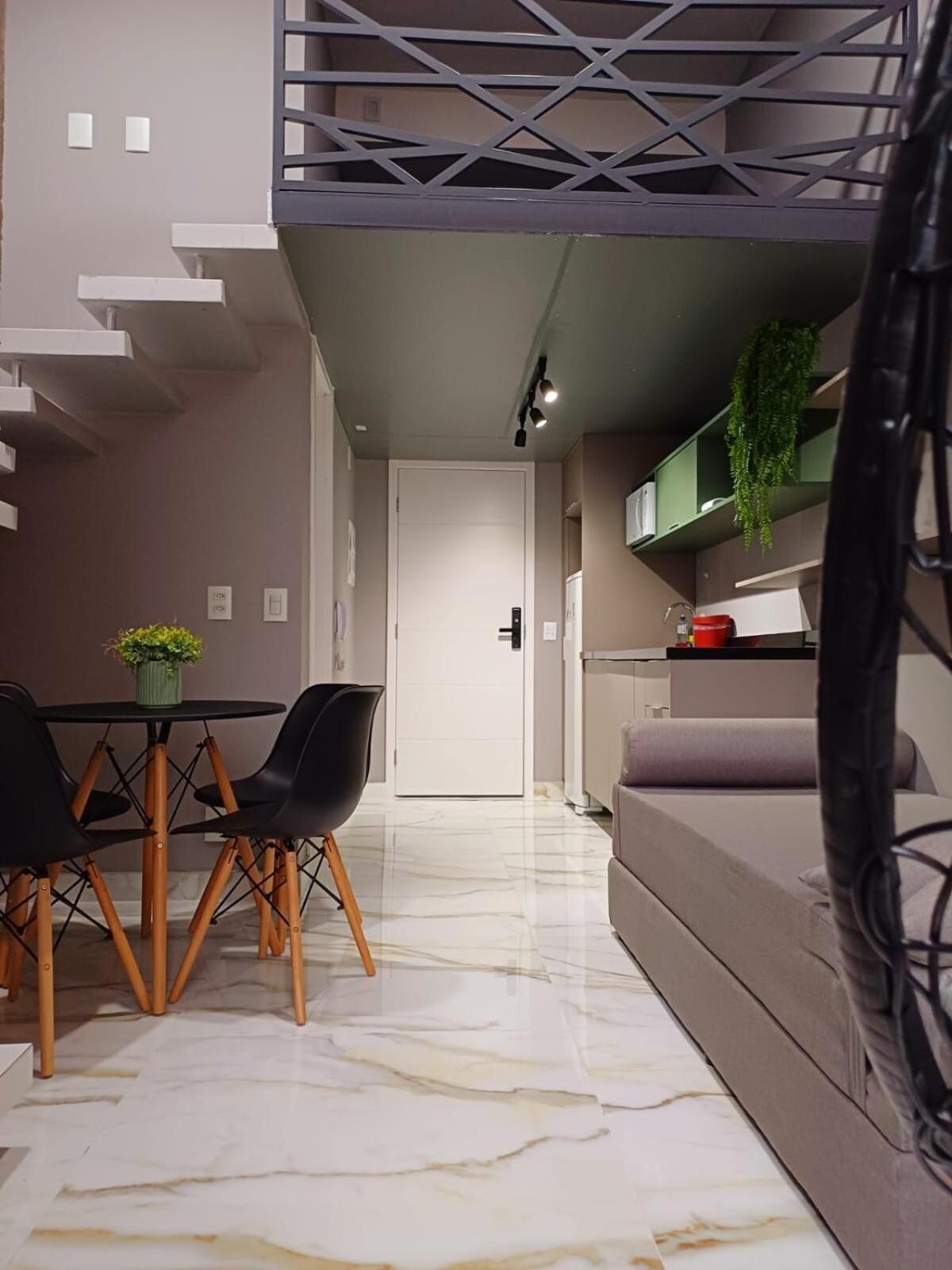 Apartamento Duplex Metro Brooklin São Paulo