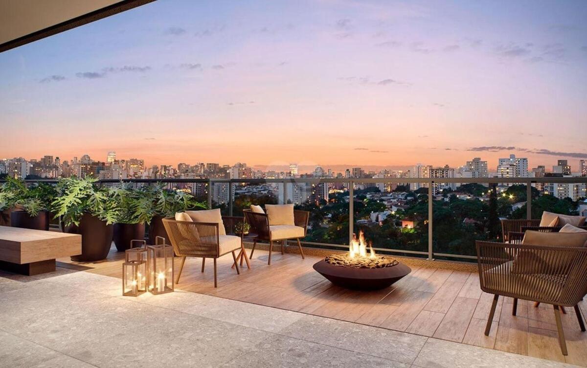 Duplex Metro Brooklin * São Paulo