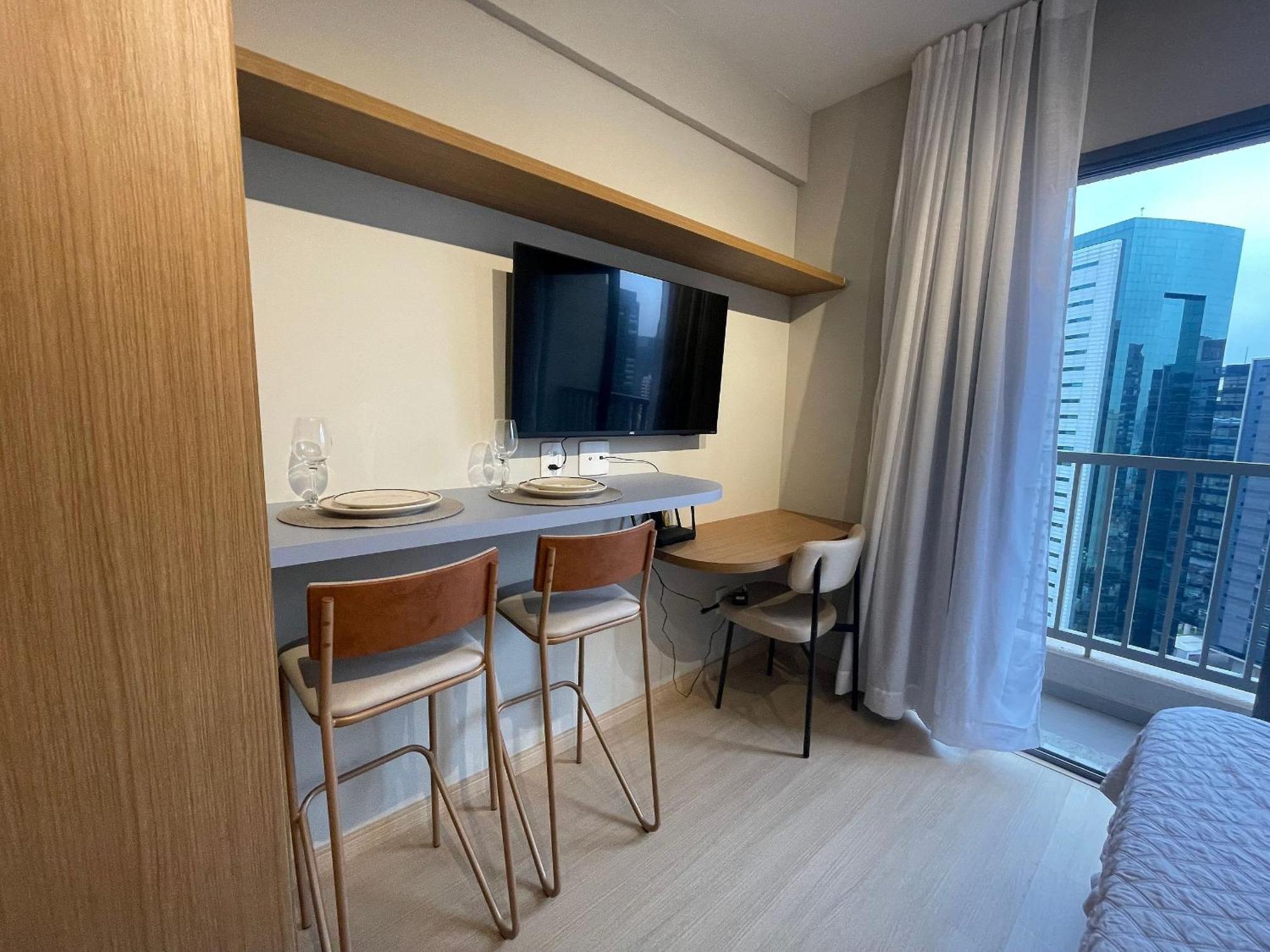 Apartamento Prime - Faria Lima - - Br São Paulo