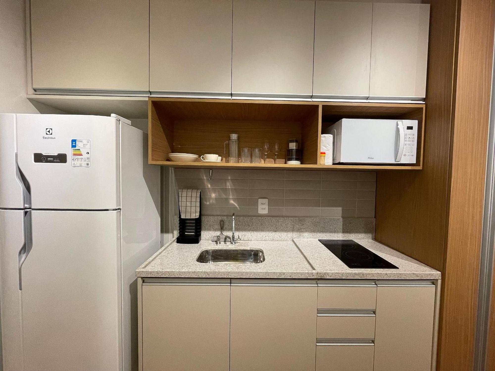 Prime - Faria Lima - - Br Apartamento São Paulo