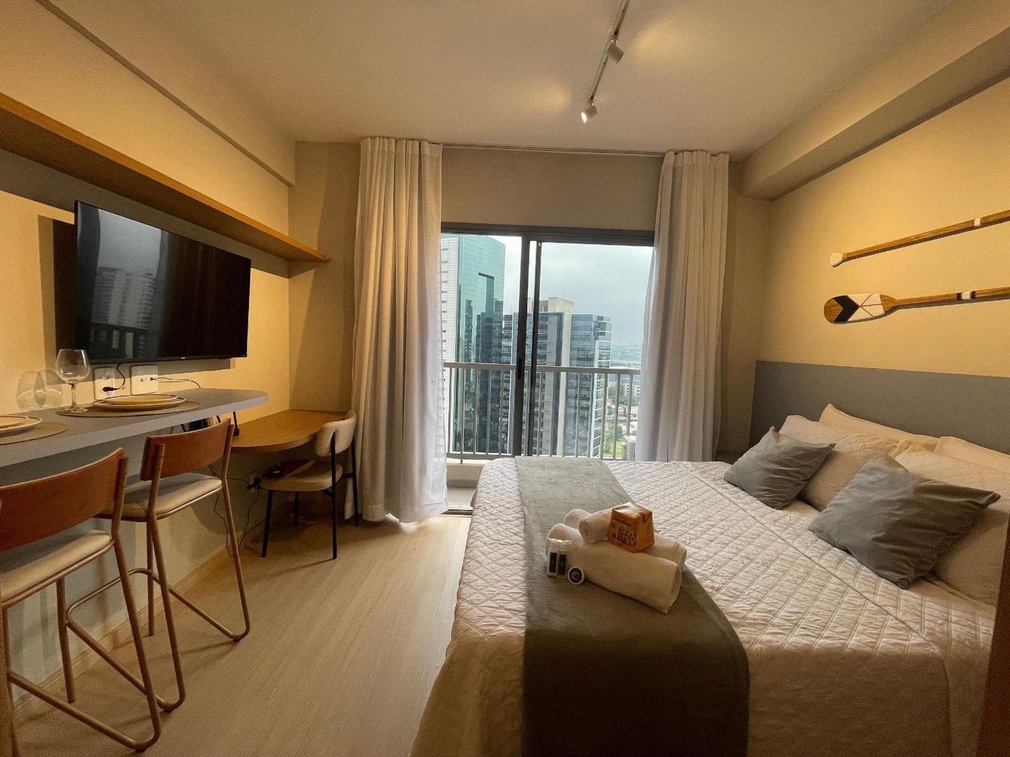 Prime - Faria Lima - - Br Apartamento