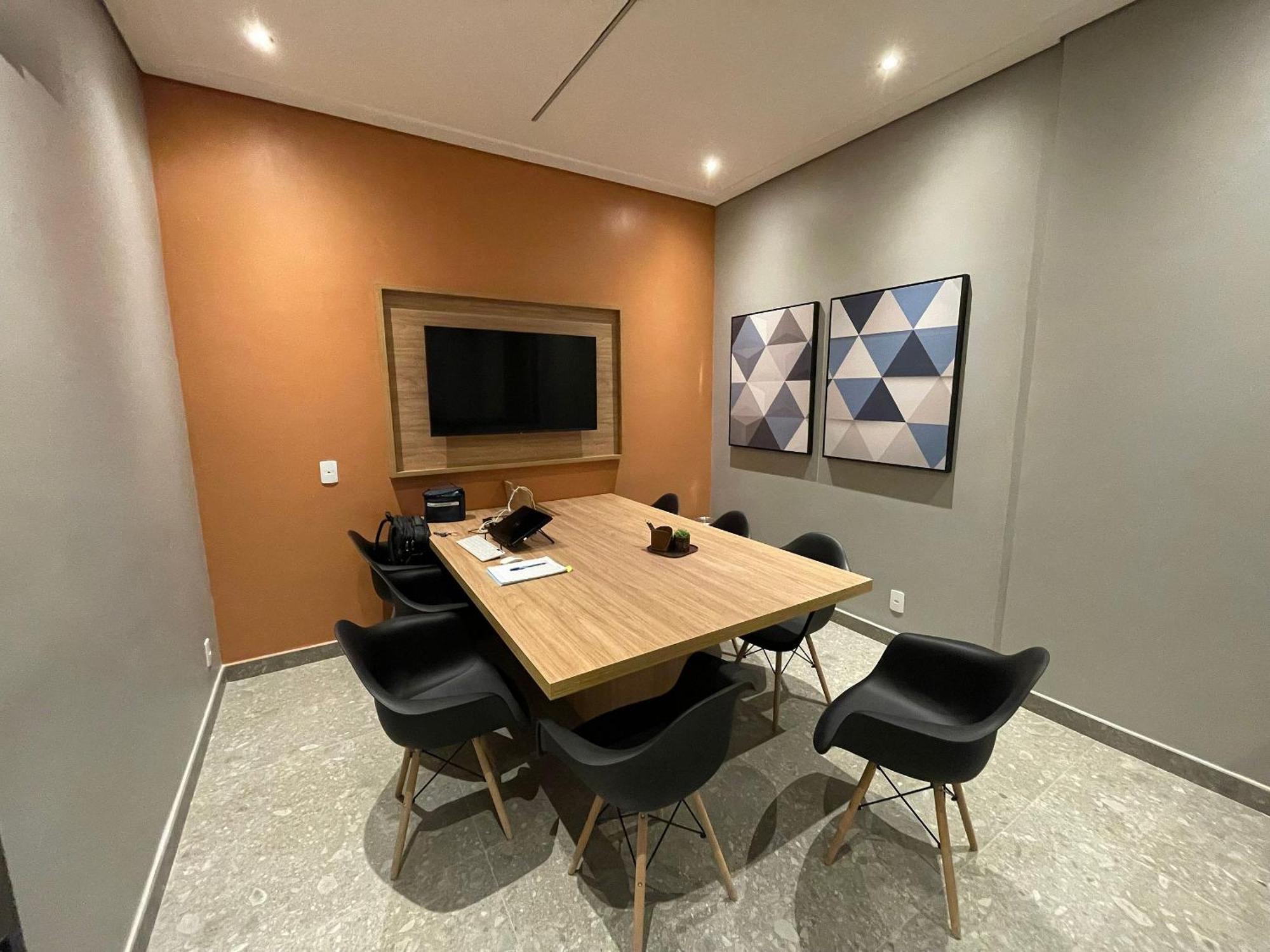 Apartamento Prime - Faria Lima - - Br São Paulo