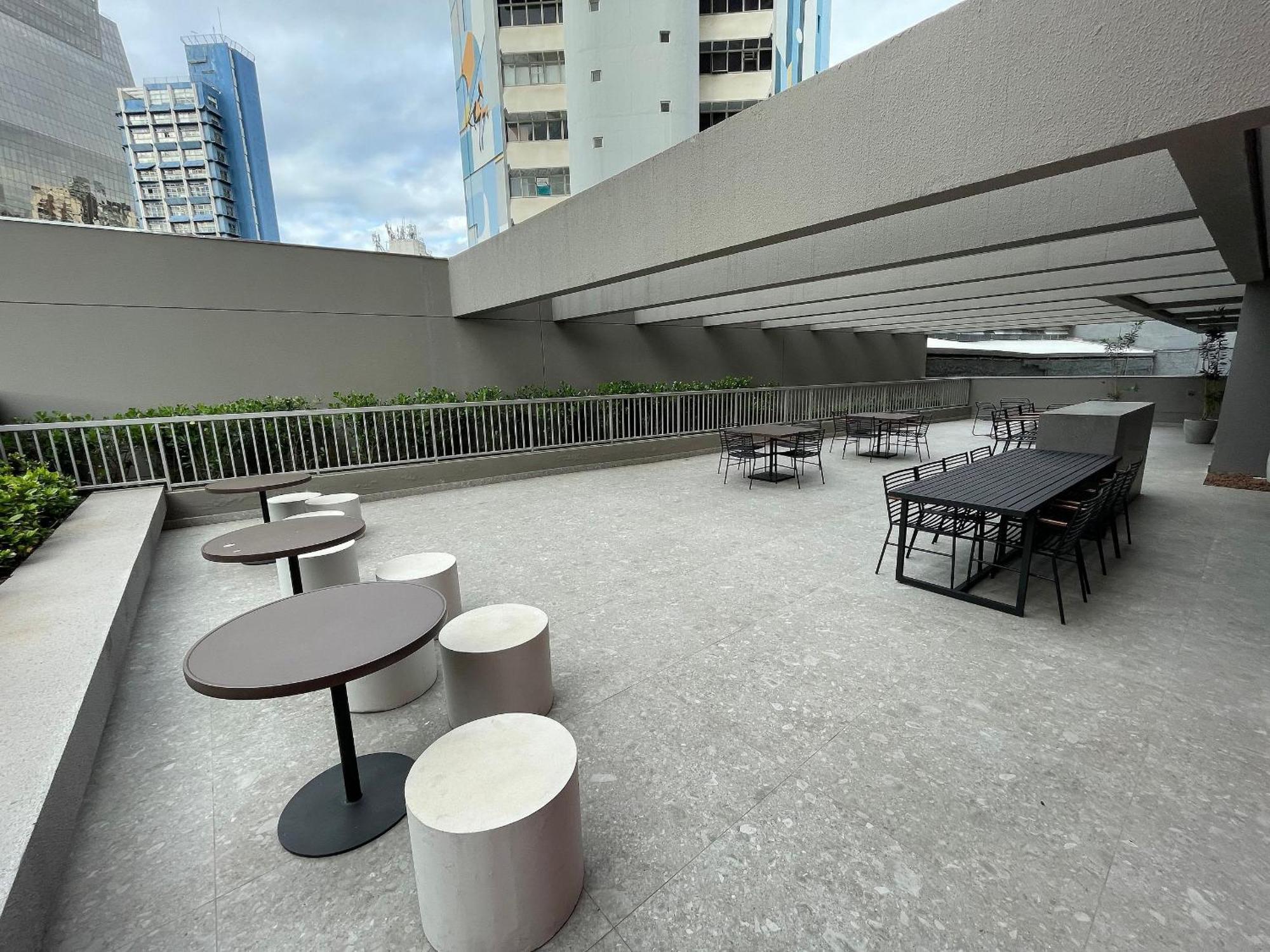 Prime - Faria Lima - - Br Apartamento *