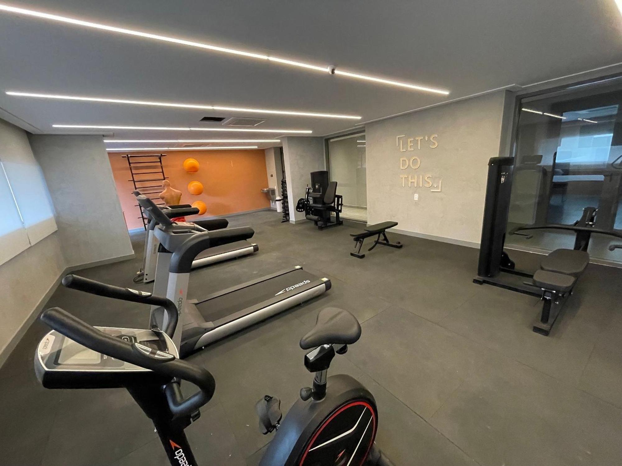Apartamento Prime - Faria Lima - - Br *