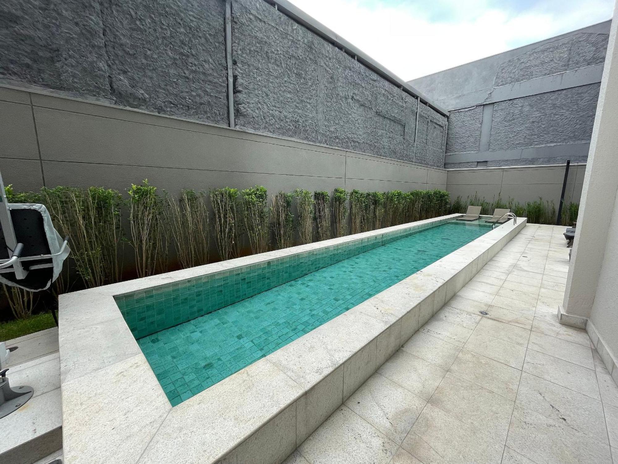 Apartamento Prime - Faria Lima - - Br *