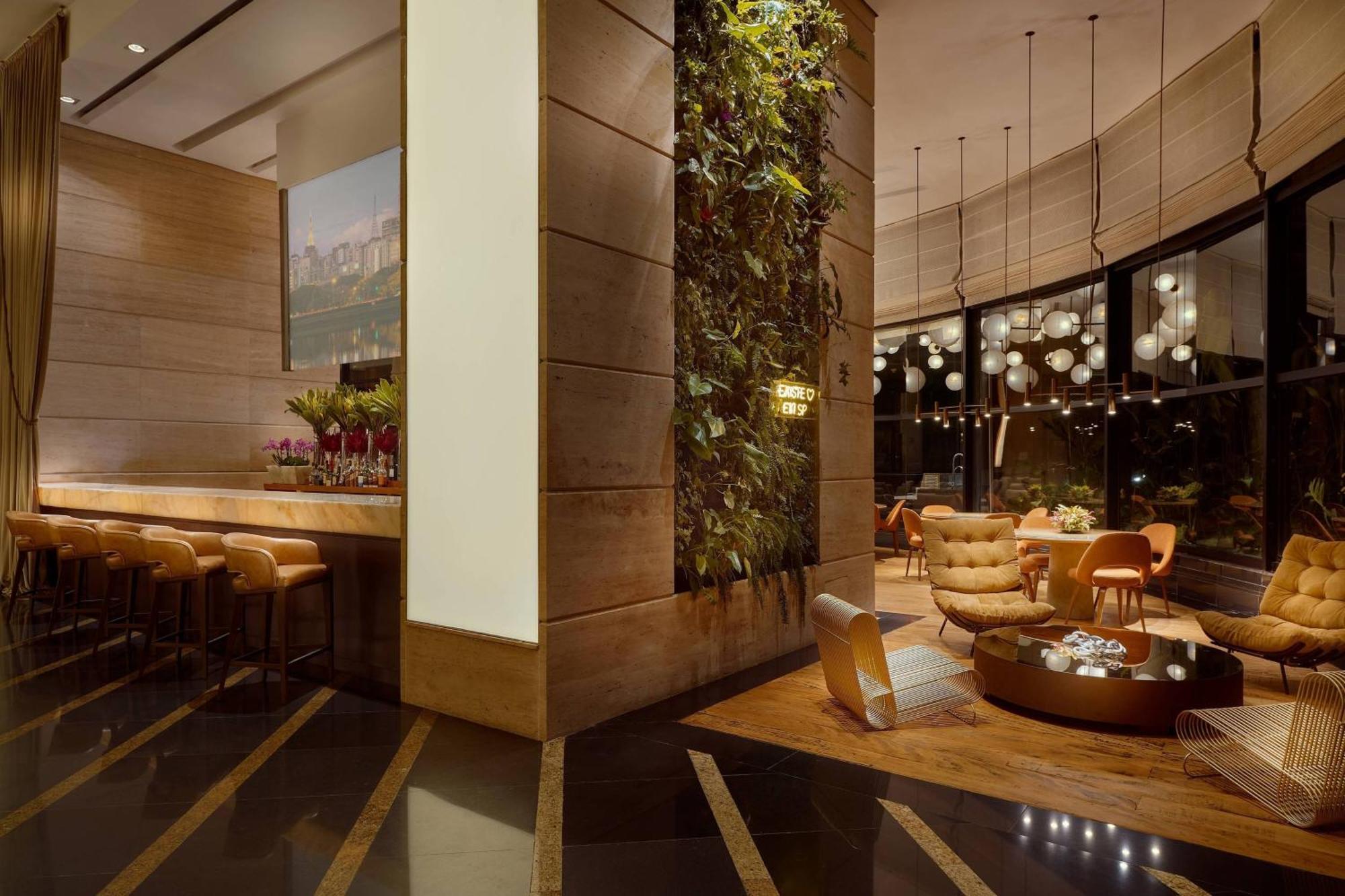 Hotel Renaissance Sao Paulo