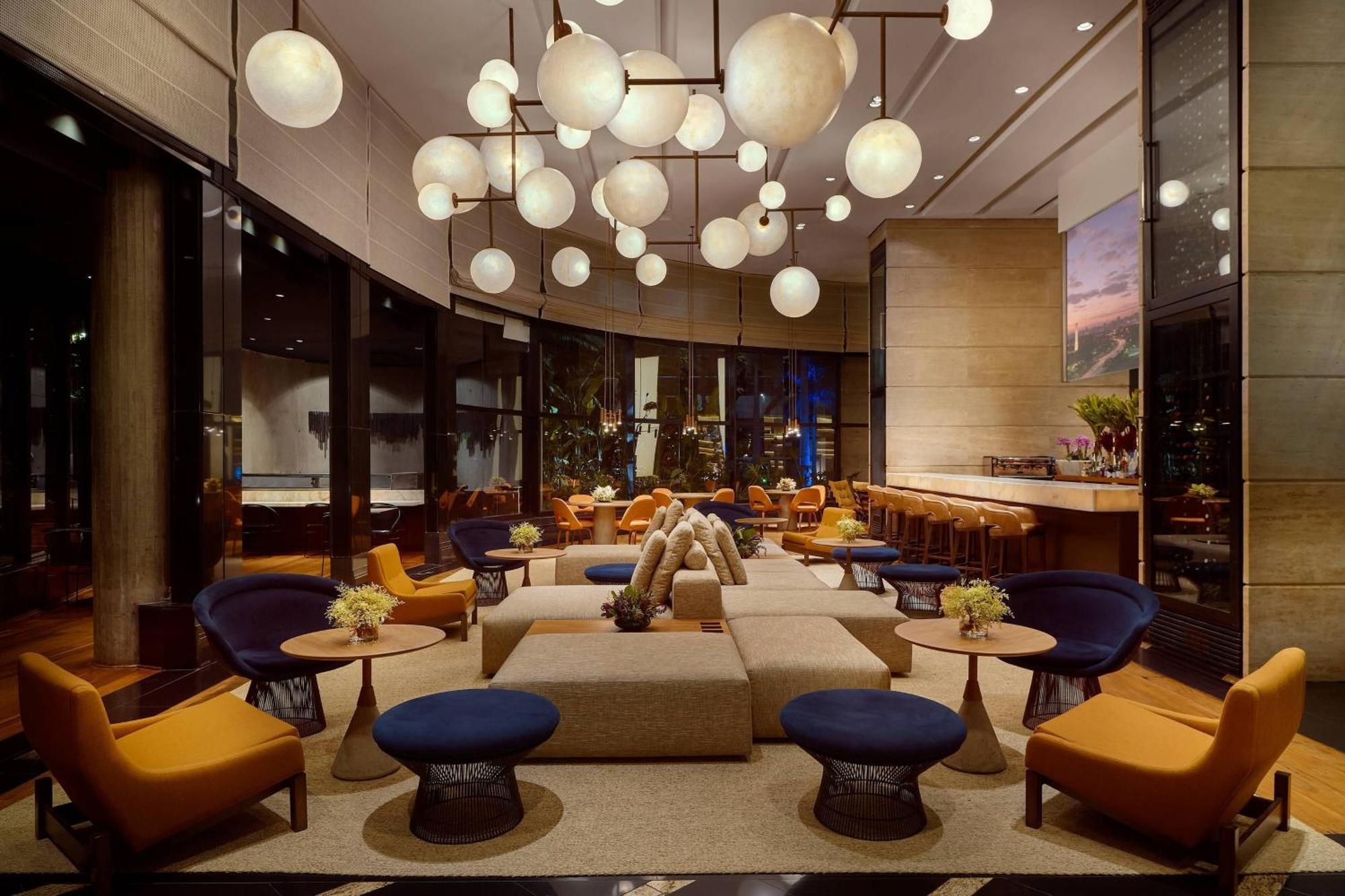 Renaissance 5* Sao Paulo