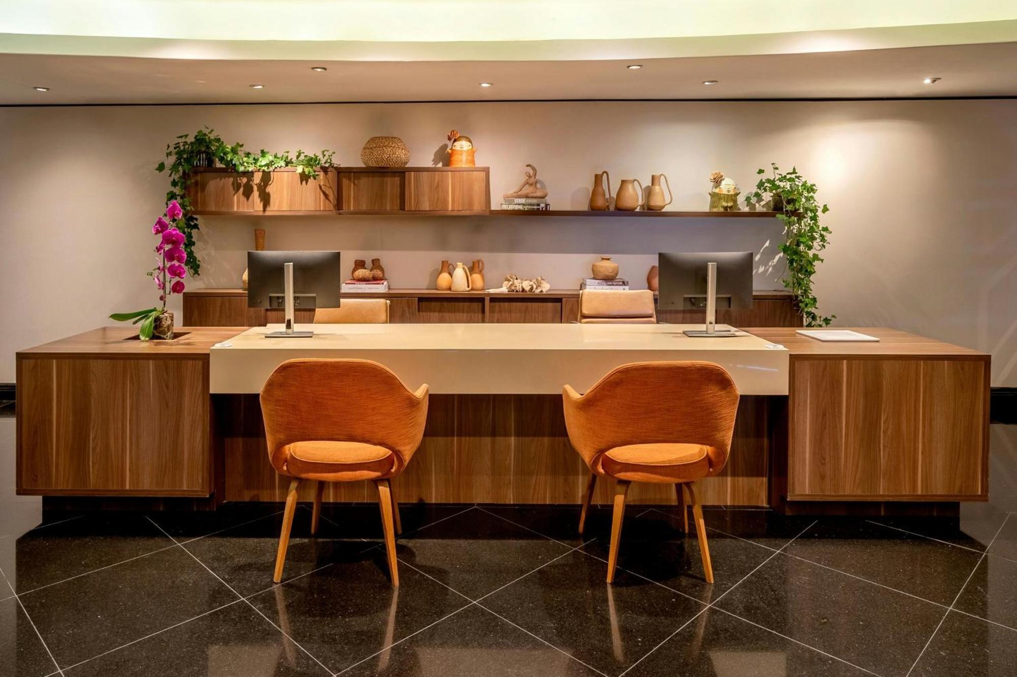 Renaissance Hotel Sao Paulo