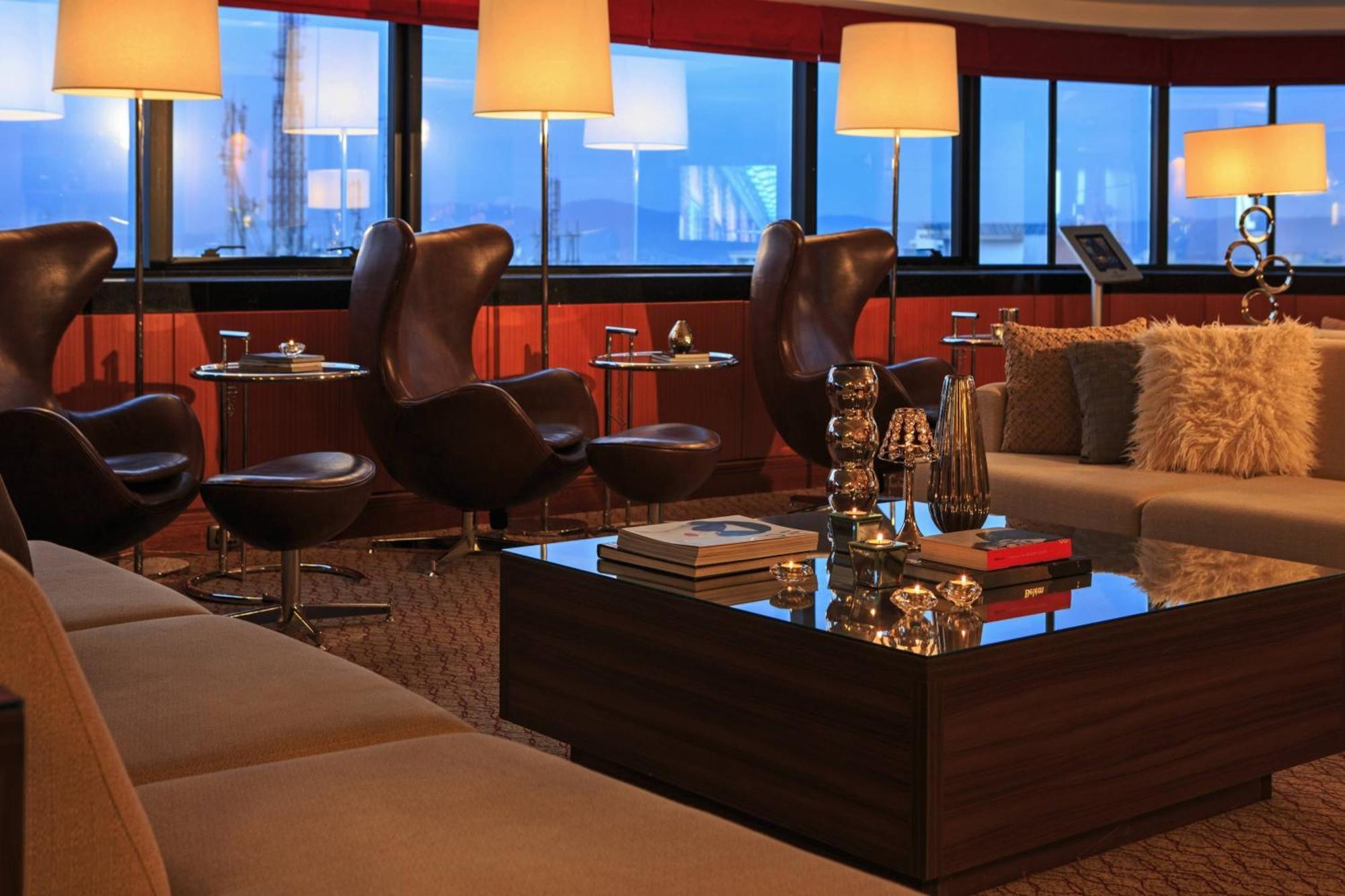 Hotel Renaissance Sao Paulo