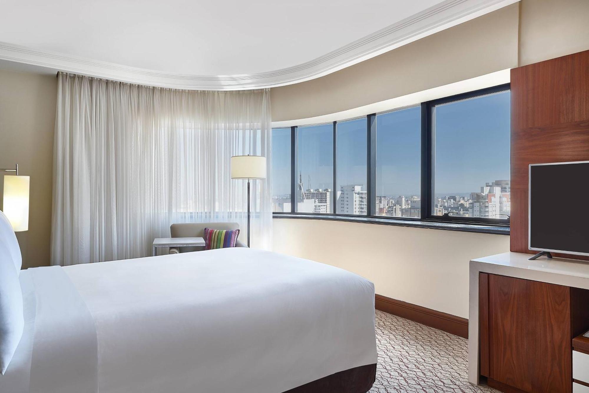 Hotel Renaissance Sao Paulo