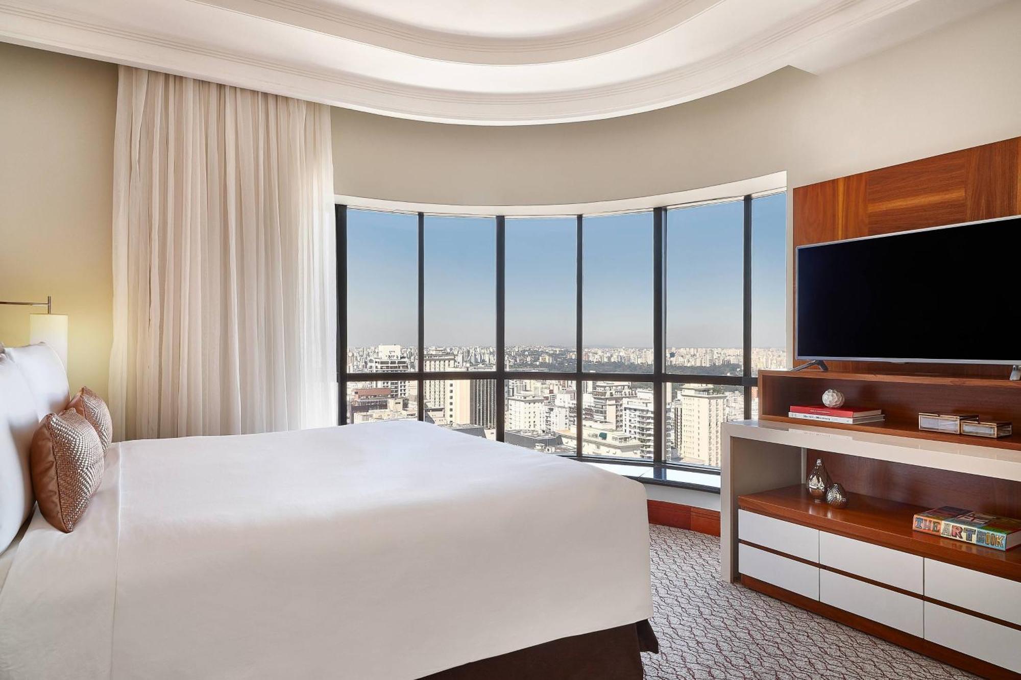 Renaissance 5* Sao Paulo