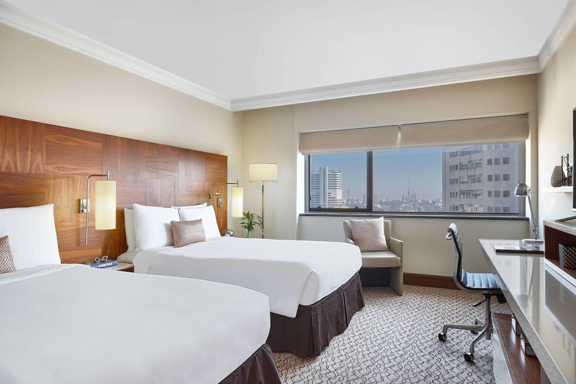 Renaissance Hotel Sao Paulo