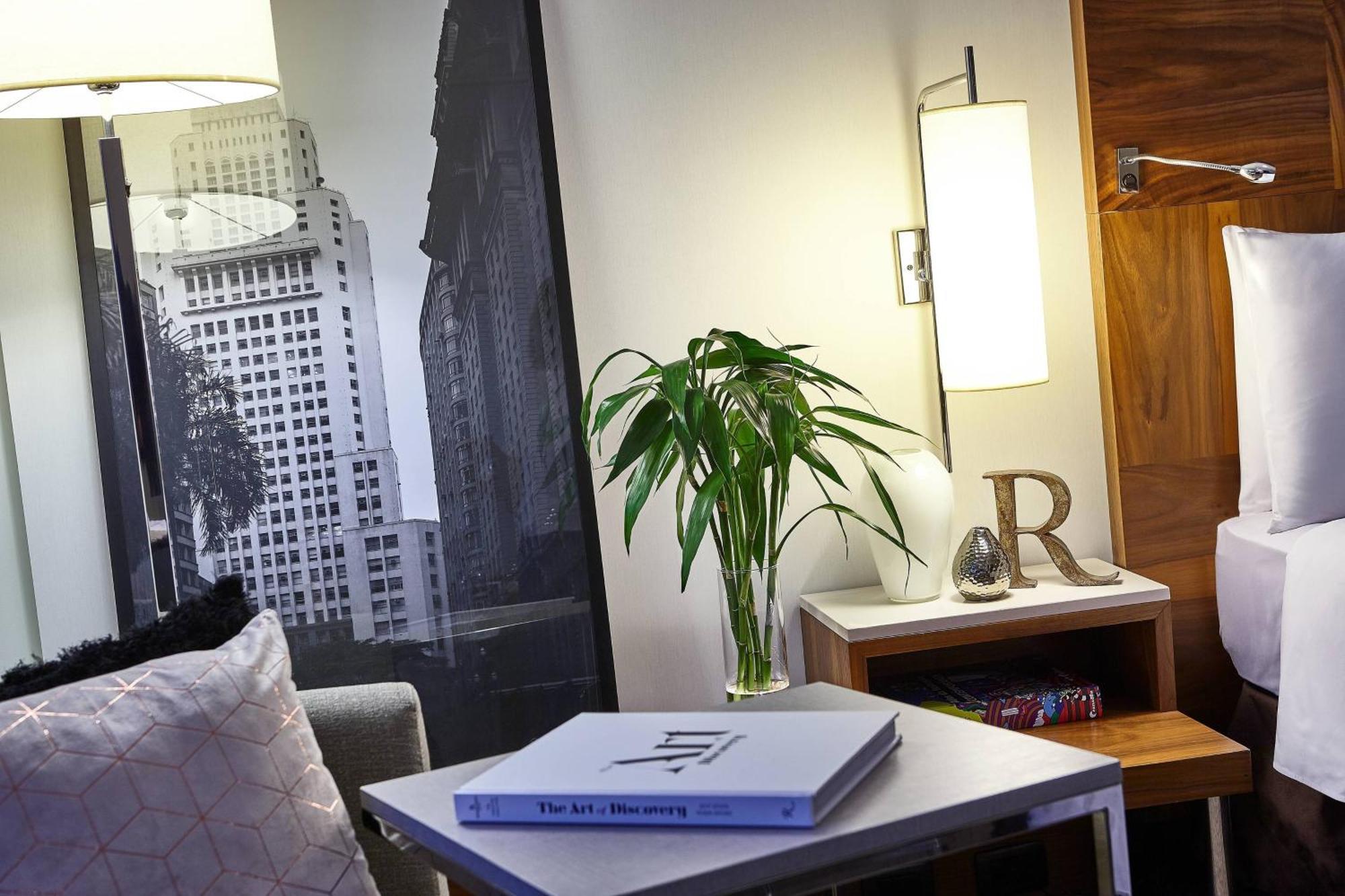 Renaissance Hotel Sao Paulo