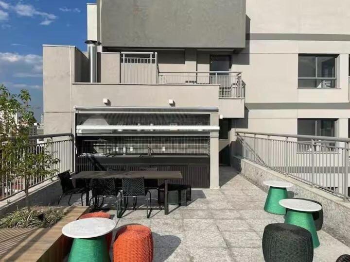 Na Mariana V92 Apartment Sao Paulo